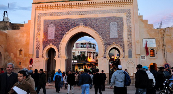 Maroko Berpegang Pada Adat Istiadat