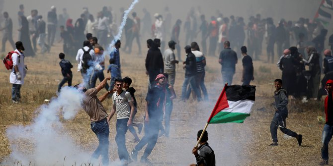 Konflik Israel – Palestina