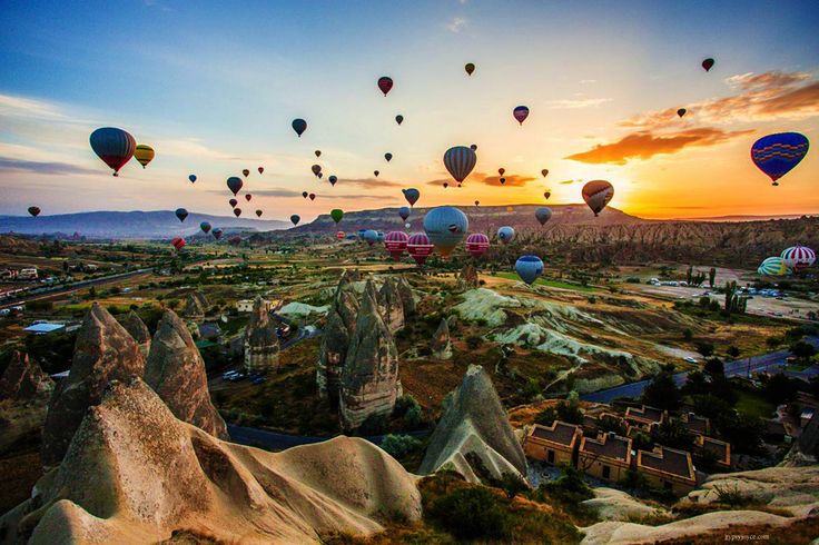 Festival Tradisional Masyarakat Turki Yang Populer 