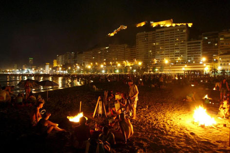 Sederet Festival Khas Budaya Masyarakat di Spanyol